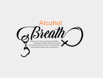 to be determined. thinking of the name Alcohol Breath X but open to ideas logo design by mbamboex