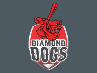 Diamond Dogs logo design by MCXL