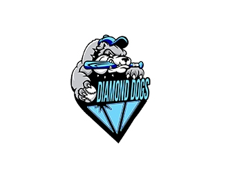 Diamond Dogs logo design by zizo