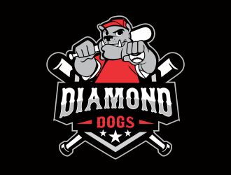 Diamond Dogs logo design by jm77788