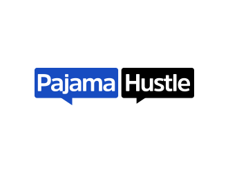 Pajama Hustle logo design by keylogo