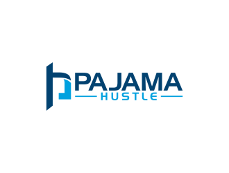 Pajama Hustle logo design by imagine