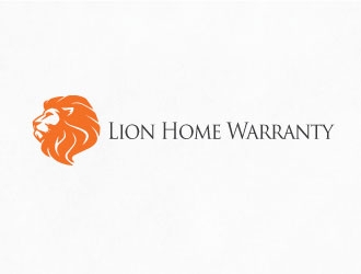Lion Home Warranty logo design by AYATA