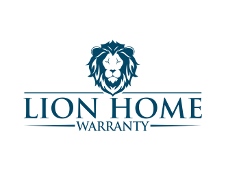 Lion Home Warranty logo design by evdesign