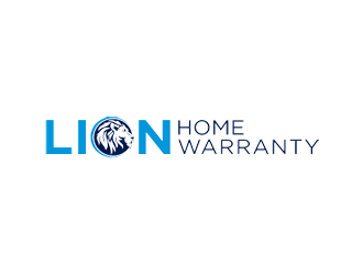Lion Home Warranty logo design by zeta