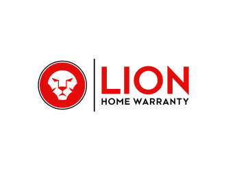 Lion Home Warranty logo design by nurul_rizkon