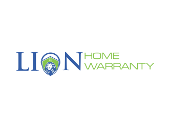 Lion Home Warranty logo design by qqdesigns
