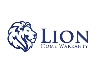 Lion Home Warranty logo design by samueljho
