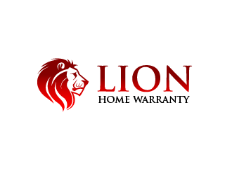 Lion Home Warranty logo design by PRN123