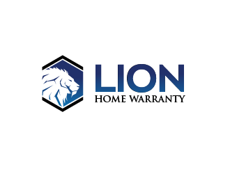 Lion Home Warranty logo design by PRN123