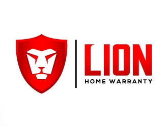 Lion Home Warranty logo design by Bunny_designs