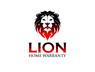 Lion Home Warranty logo design by PRN123