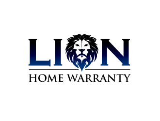 Lion Home Warranty logo design by PRN123