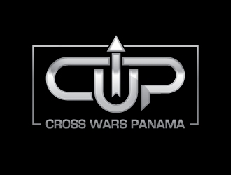 CrossWars Panama logo design by dshineart