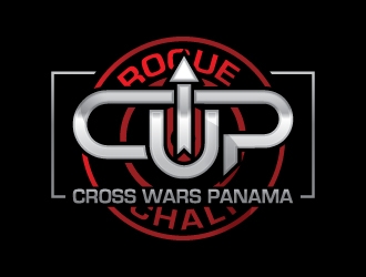 CrossWars Panama logo design by dshineart