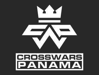 CrossWars Panama logo design by jm77788