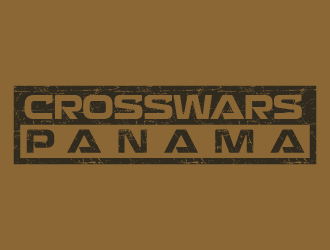 CrossWars Panama logo design by PRN123