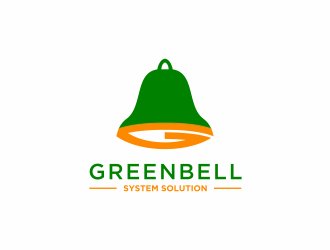 Greenbell System Solution logo design by ammad