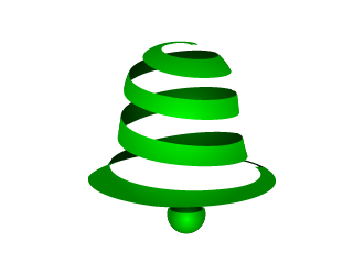 Greenbell System Solution logo design by BrightARTS