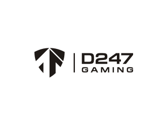 D247 Gaming logo design by superiors