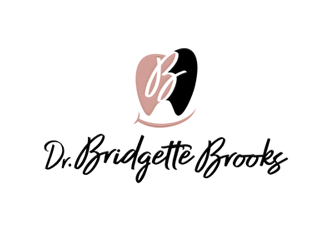Dr. Bridgette Brooks Orthodontics  logo design by megalogos