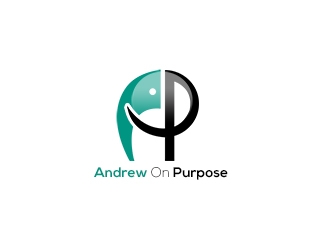 Andrew On Purpose logo design by zizo