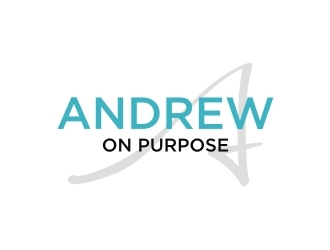 Andrew On Purpose logo design by EkoBooM