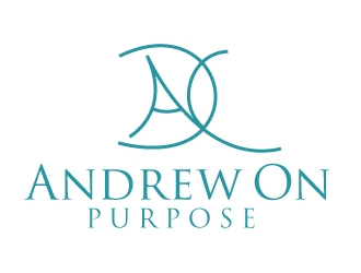 Andrew On Purpose logo design by nexgen
