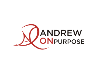 Andrew On Purpose logo design by Adundas