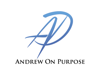 Andrew On Purpose logo design by yurie