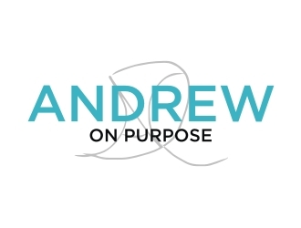 Andrew On Purpose logo design by EkoBooM