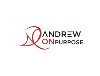 Andrew On Purpose logo design by Adundas