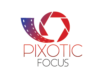 Pixotic Focus logo design by czars