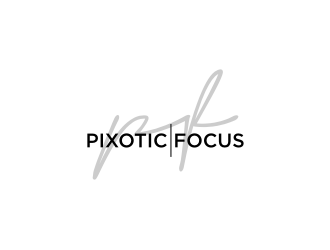 Pixotic Focus logo design by rief