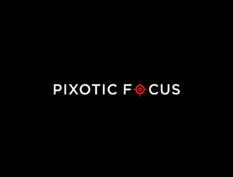 Pixotic Focus logo design by johana
