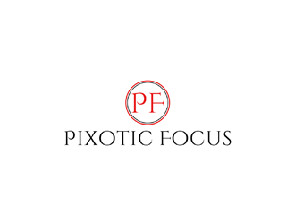 Pixotic Focus logo design by johana