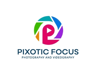 Pixotic Focus logo design by nehel