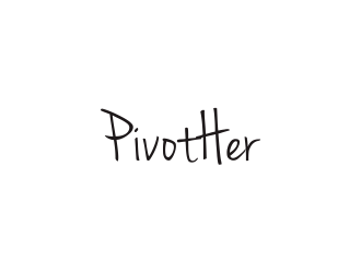 Pivot Her or PivotHer logo design by Greenlight