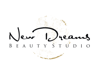 New Dreams Beauty Studio logo design by RatuCempaka