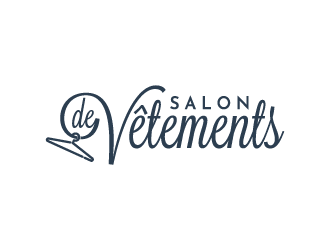 Salon de Vêtements logo design by shadowfax