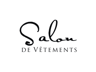 Salon de Vêtements logo design by RatuCempaka