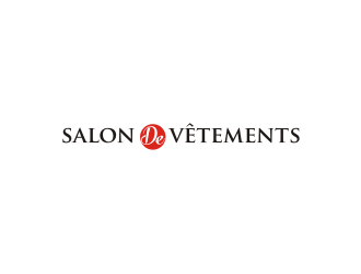 Salon de Vêtements logo design by R-art
