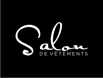 Salon de Vêtements logo design by asyqh