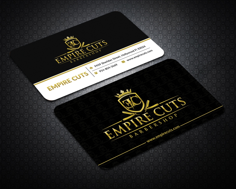 Empire Cuts logo design by MastersDesigns