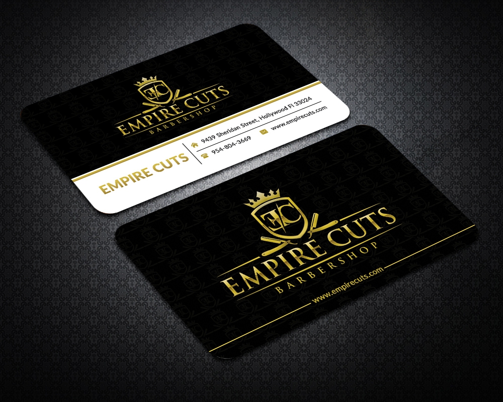 Empire Cuts logo design by MastersDesigns