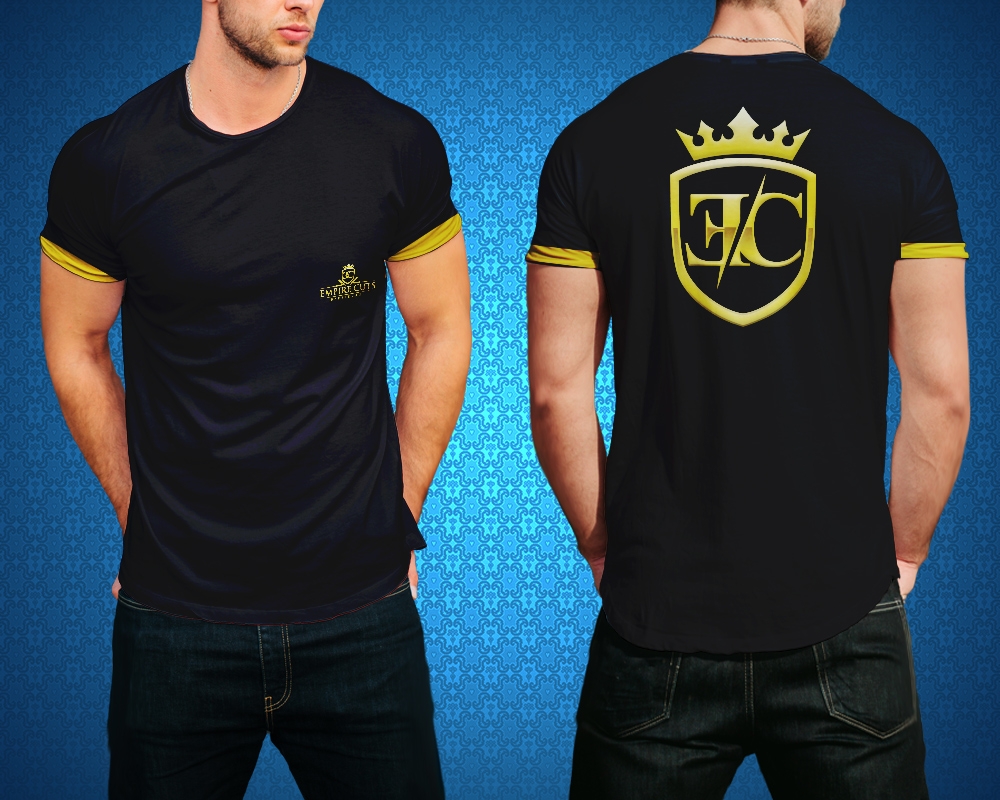 Empire Cuts logo design by MastersDesigns