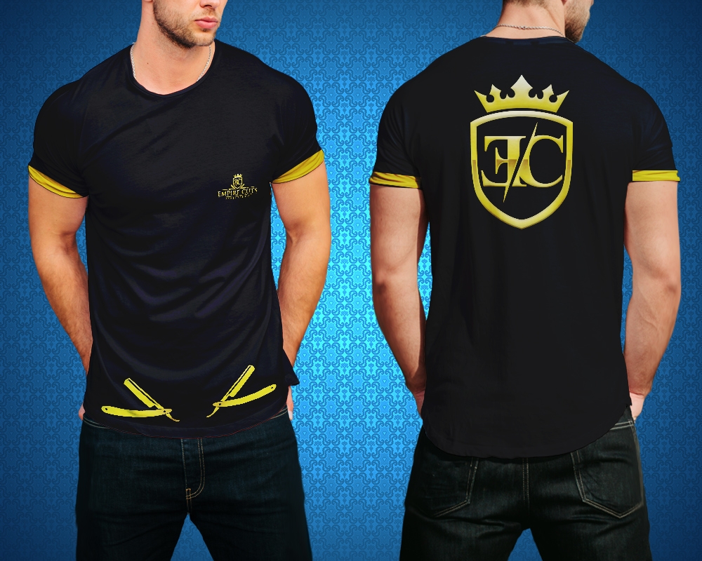 Empire Cuts logo design by MastersDesigns