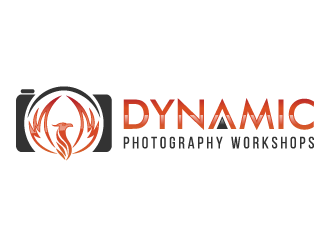 Dynamic Photography Workshops logo design by akilis13