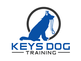 Keys Dog Training logo design by THOR_