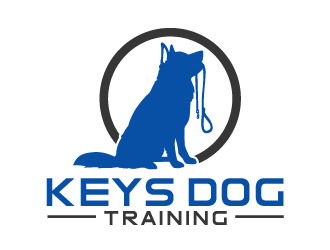 Keys Dog Training logo design by THOR_